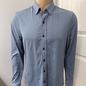 Rhône commuter dress shirt